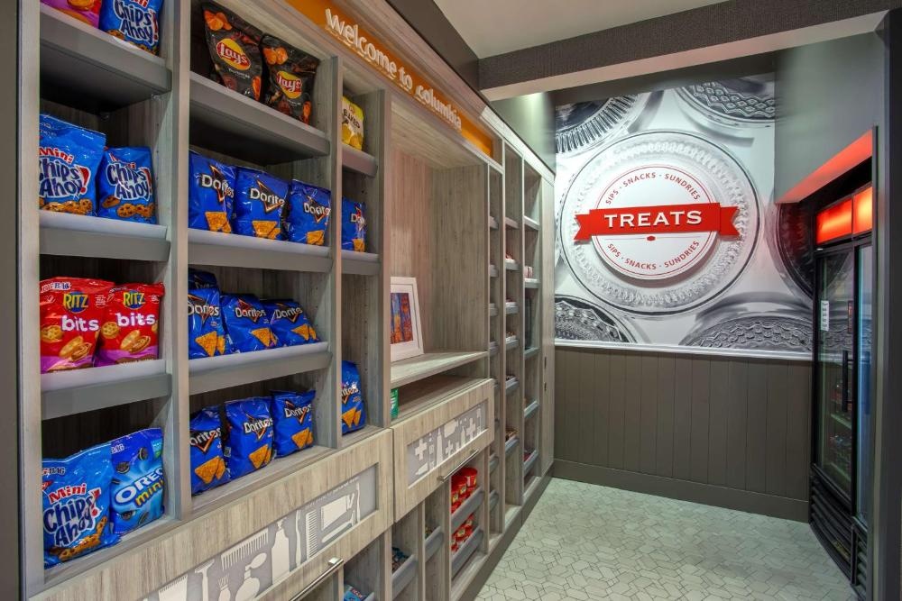 Hampton Inn By Hilton & Suites Columbia/Southeast-Fort Jackson